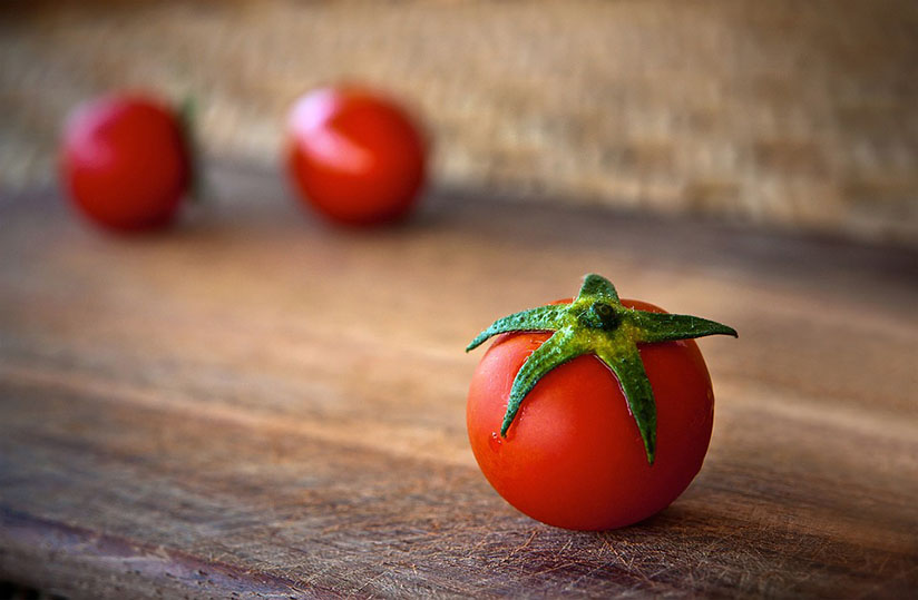 
           Pourquoi la tomate est moins abondante ?  