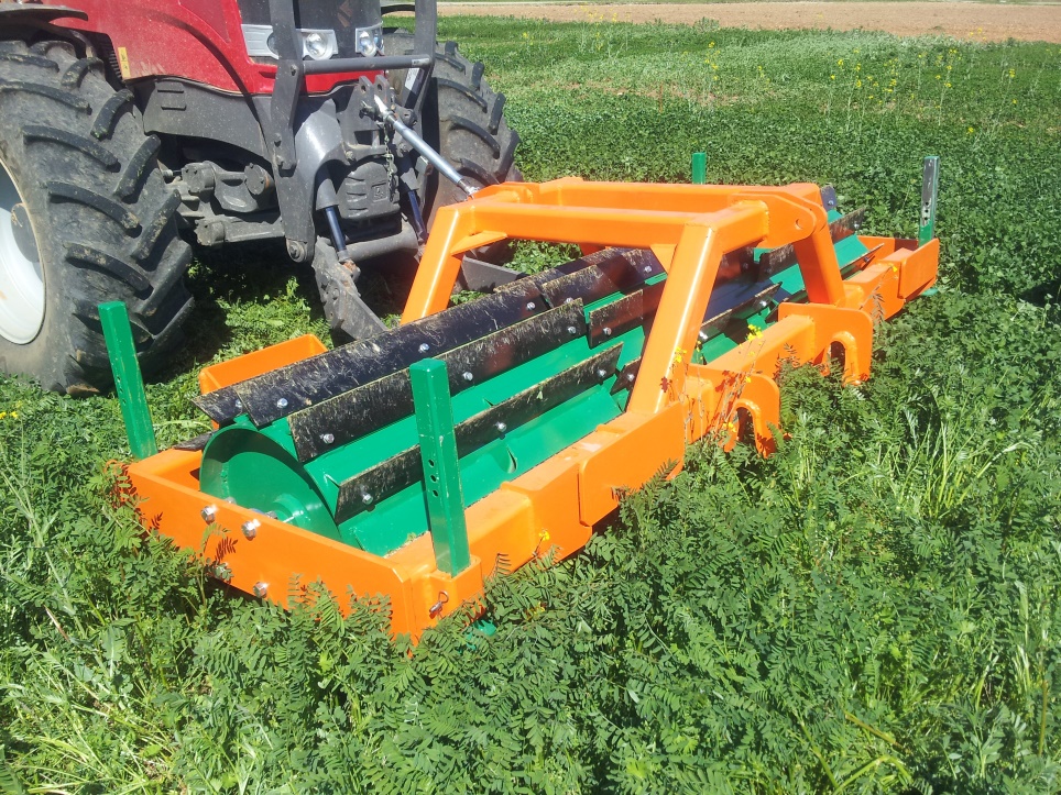 
          Le semis direct sous couvert végétal : une pratique agroécologique durable pour les agriculteurs