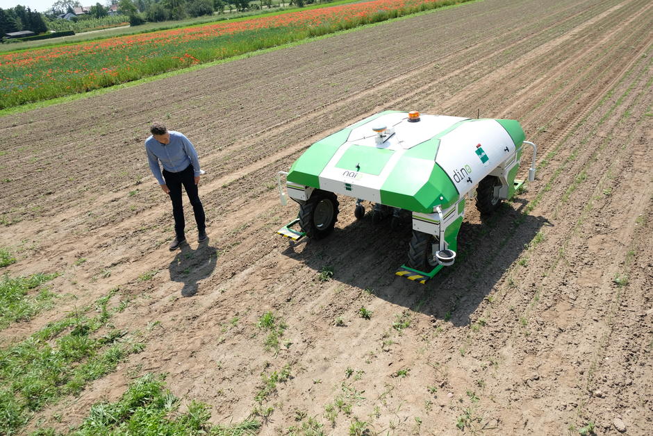 
          Techno. Attention à l’agriculture 4.0