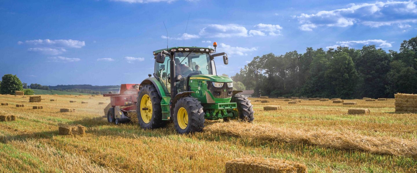 
          Le tracteur autonome de John Deere, une révolution et un piège