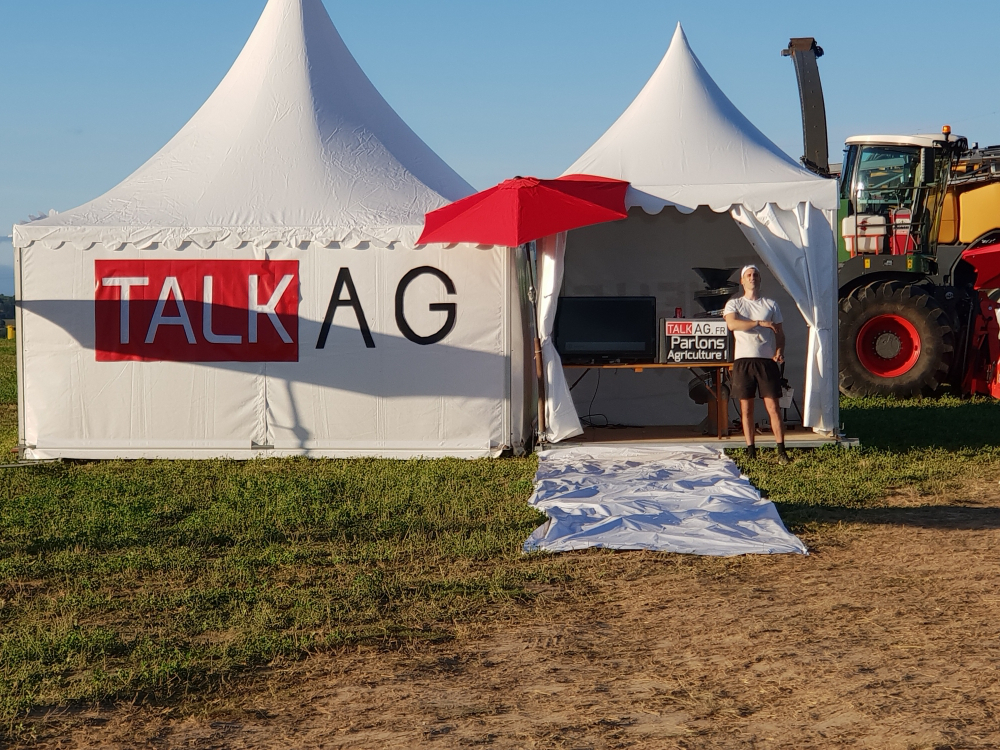 
          TalkAG
