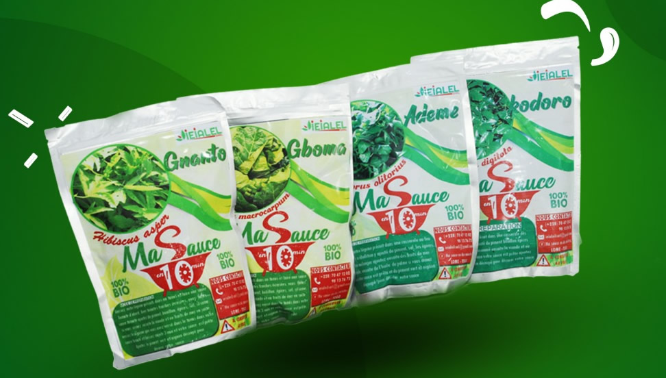 
          Légumes bio précuits pour toutes vos sauces..