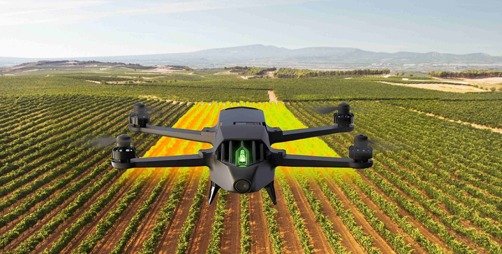 
          Agriculture de précision • Les Horizons