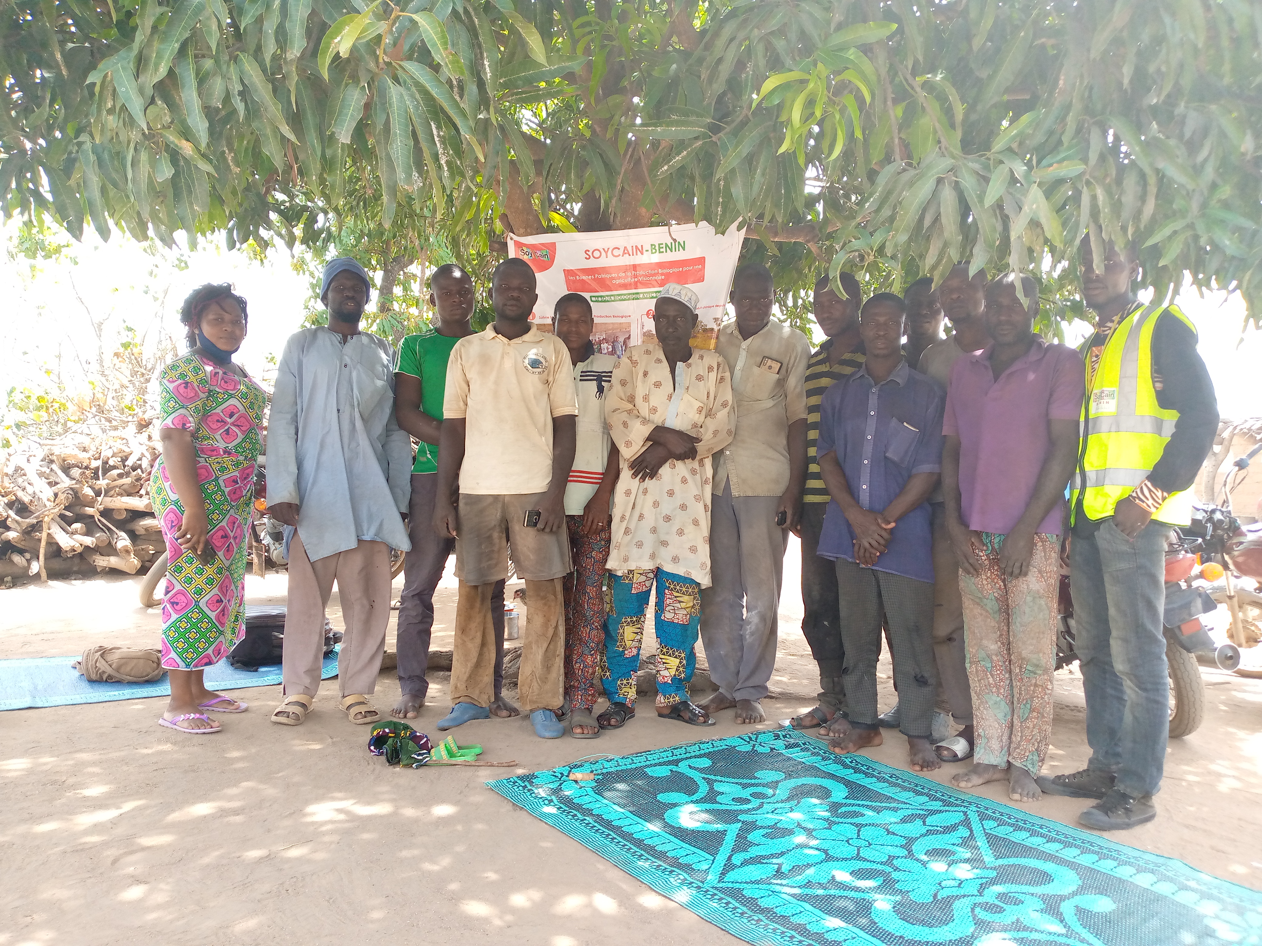 
          Formation des producteurs