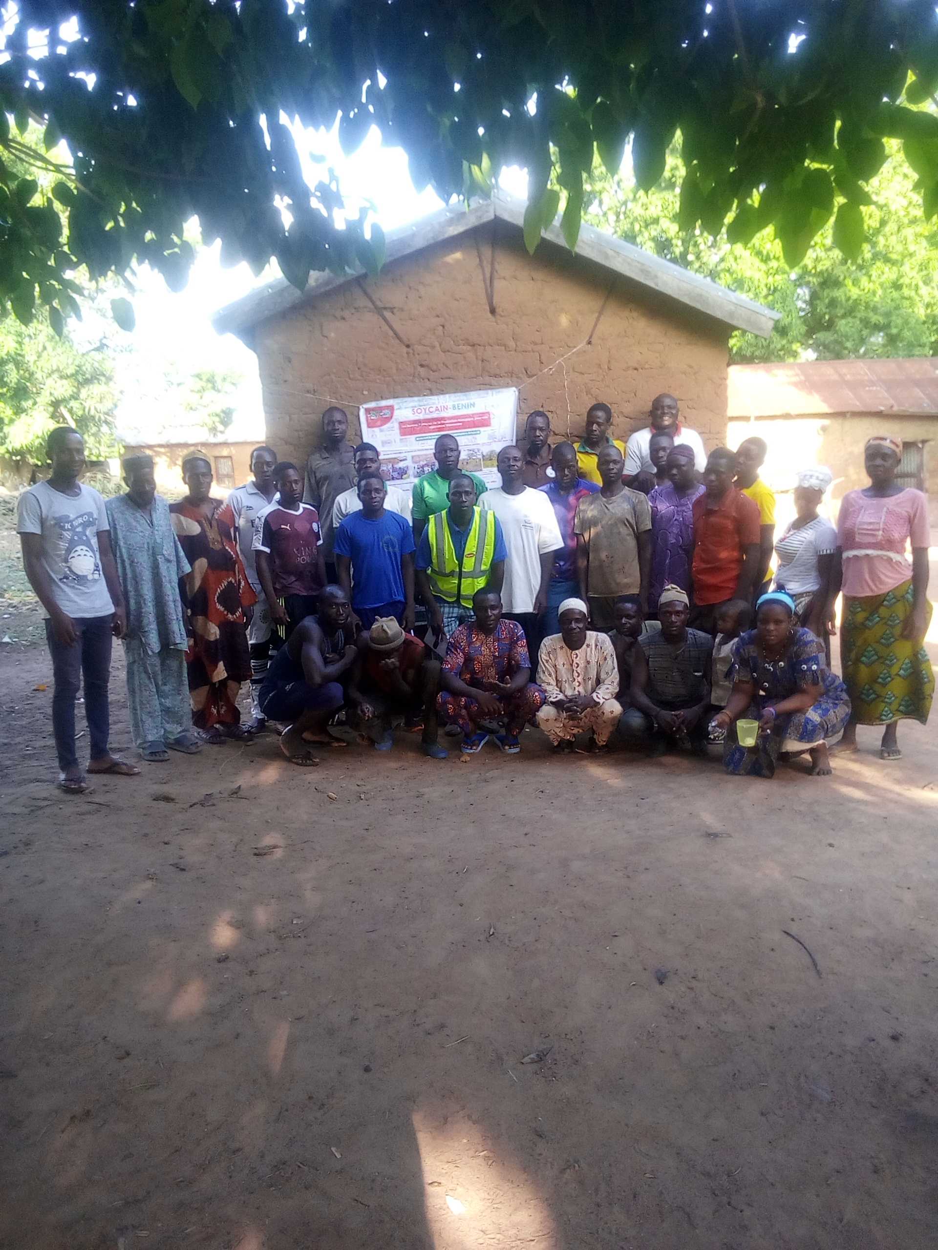 Controleur Interne à Soycain Bénin