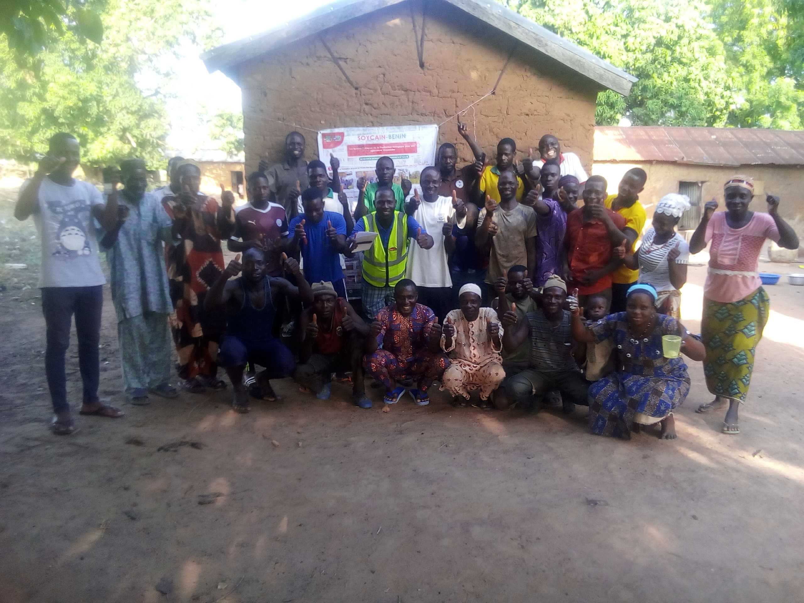 Controleur Interne à Soycain Bénin