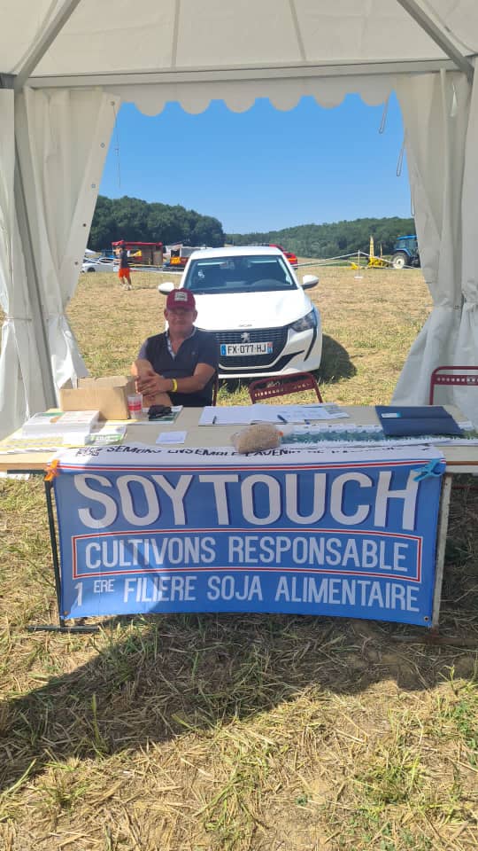 
          Soytouch