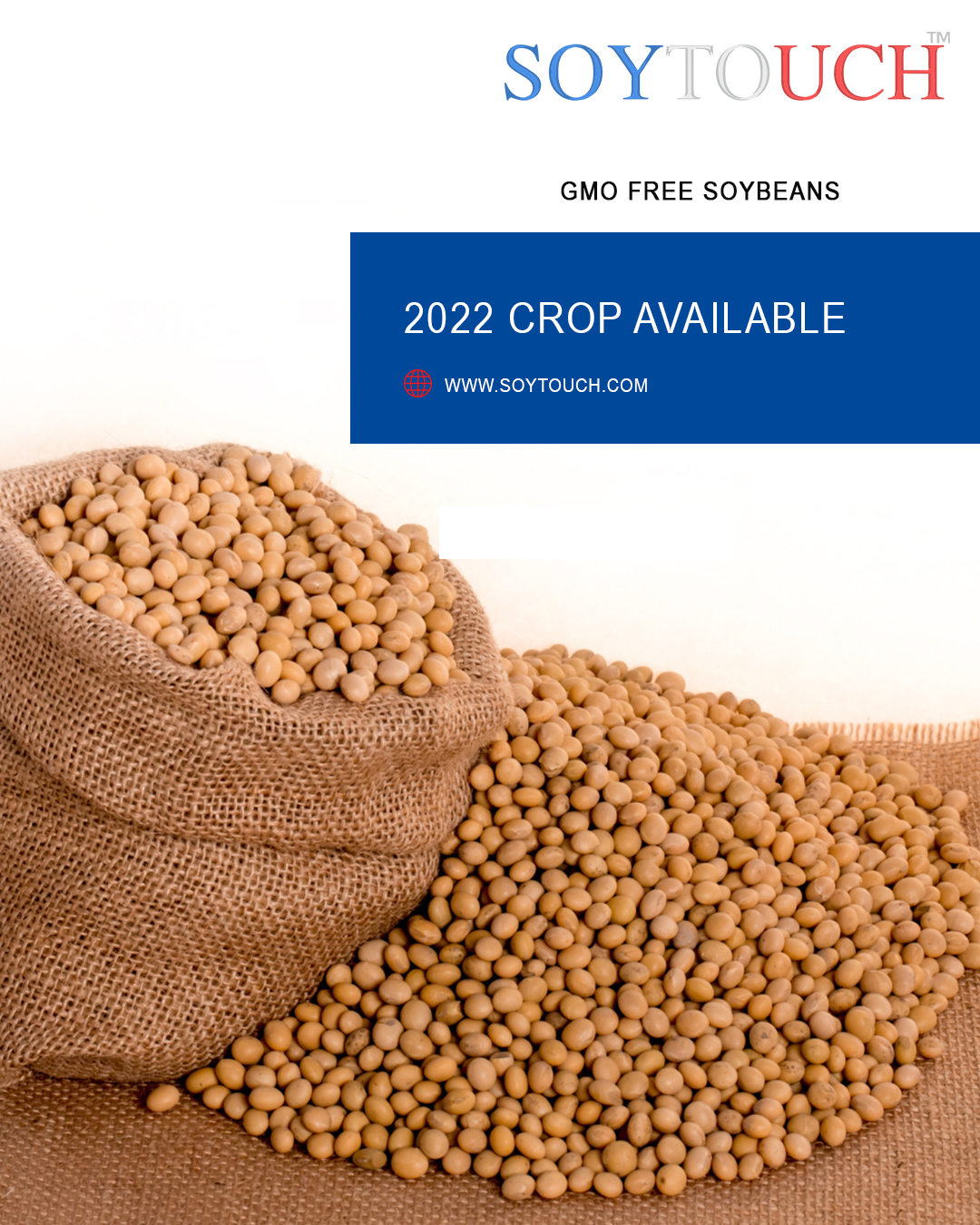 
          Sustainable agriculture for soybeans