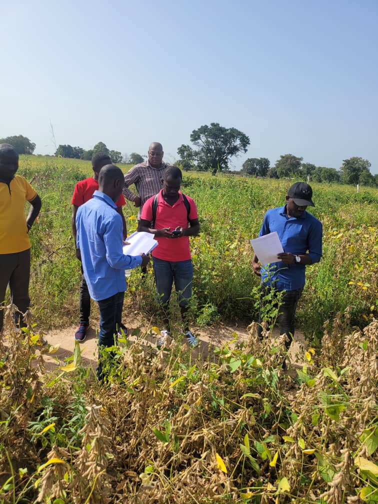 
          Tournée de SOYCAIN en Côte d'Ivoire
