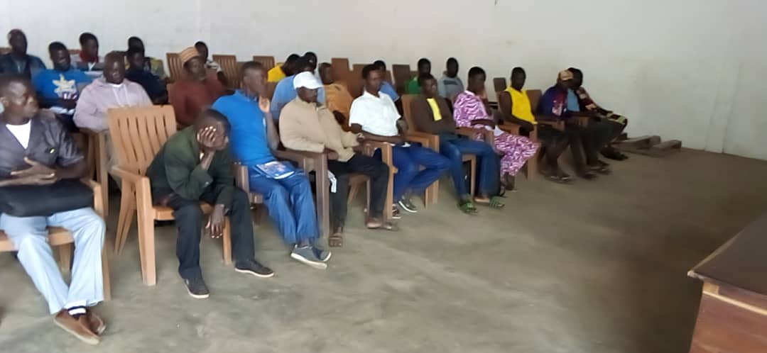 
          Démarrage de la collecte des sojas bio chez SOYCAIN au Togo
