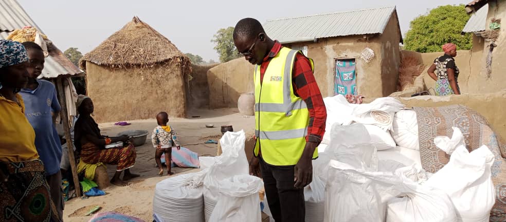 
          Démarrage de collecte des sojas biologiques chez SOYCAIN au Burkina-faso
