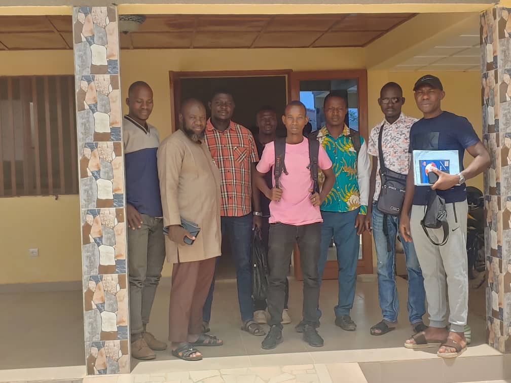 
          Formation interne à SOYCAIN au Burkina-faso