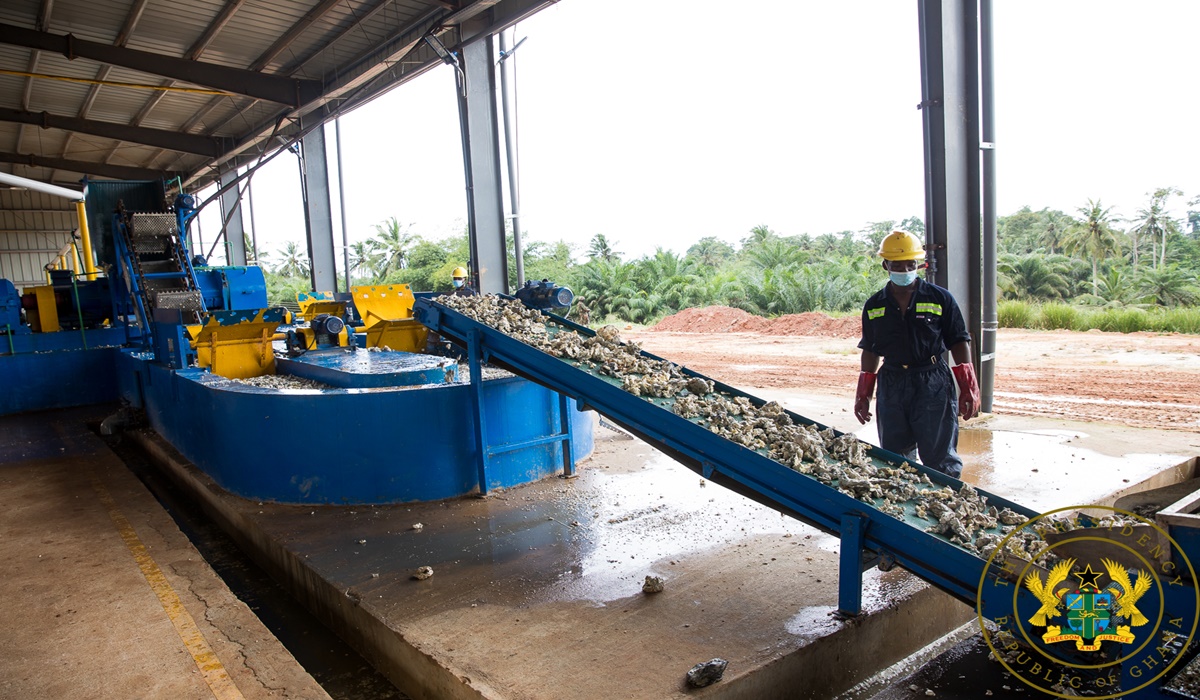 
          Transformation du caoutchouc et du riz au Ghana, deux nouvelles usines au Ghana