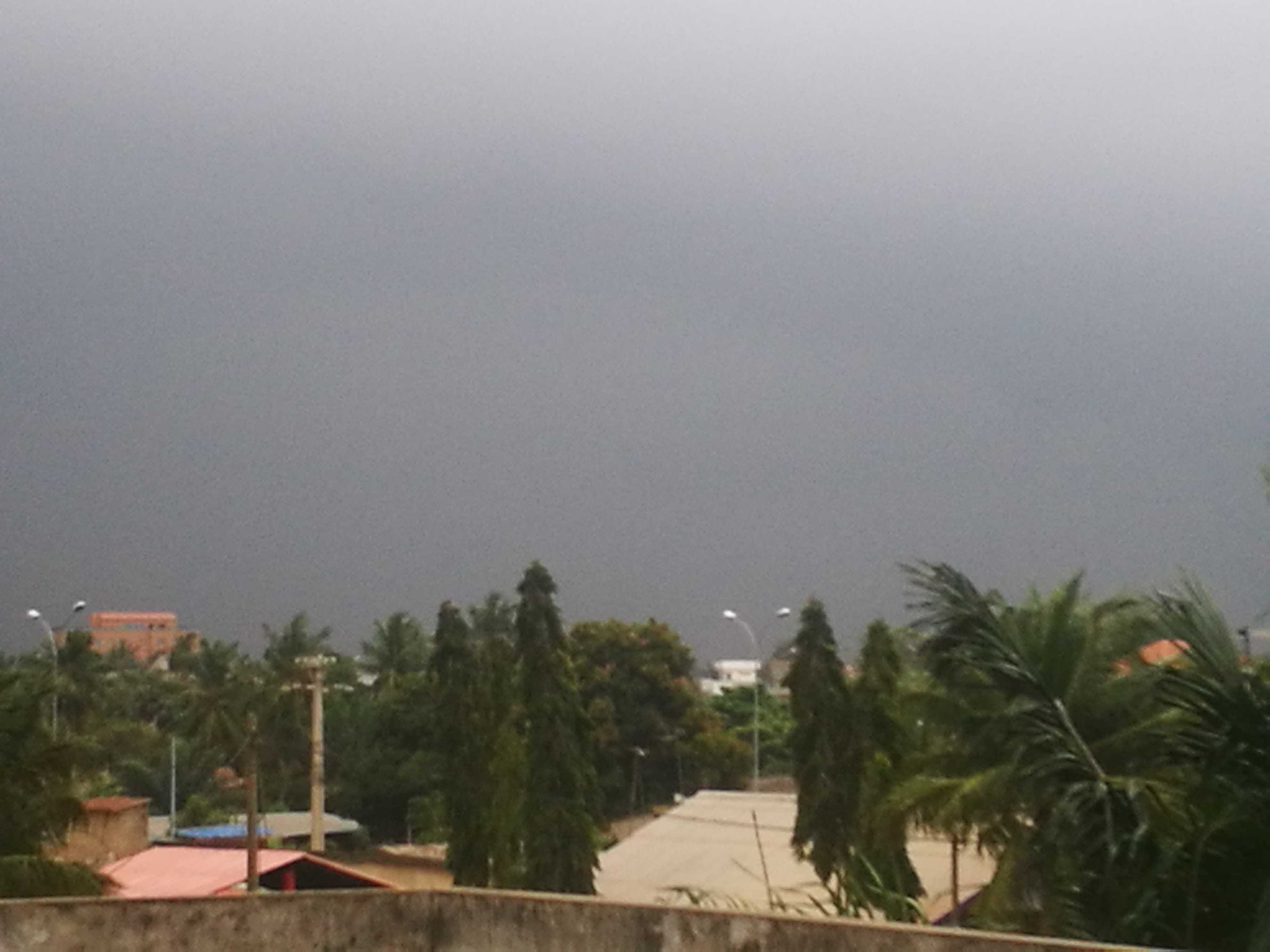 
          La grande saison des pluie au sud Togo continue