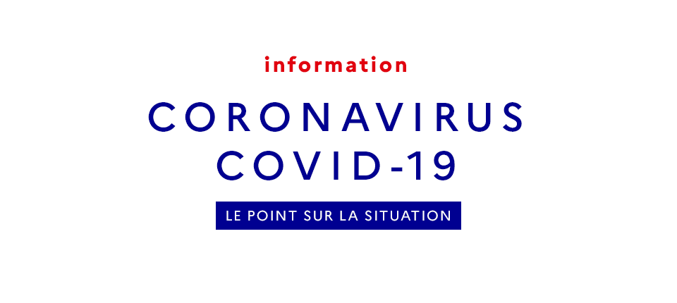 
           Info Coronavirus COVID-19 