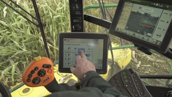 
          Une ensileuse bien réglée pour un maïs bien valorisé - Alimentation et fourrages, Innovations et machinisme, Grandes cultures 