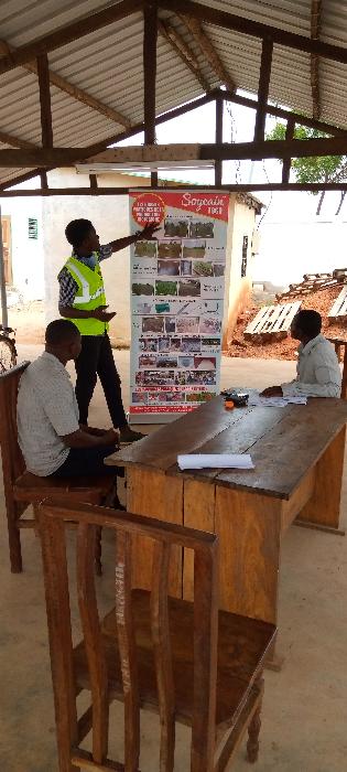 FORMATION SUR LES BASES DE PRODUCTION EN AGRICULTURE BIOLOGIQUE (BPAB) AUX TECHNICIENS DE STRUCTURES.