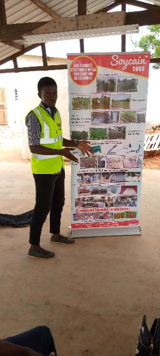 FORMATION SUR LES BASES DE PRODUCTION EN AGRICULTURE BIOLOGIQUE (BPAB) AUX TECHNICIENS DE STRUCTURES.