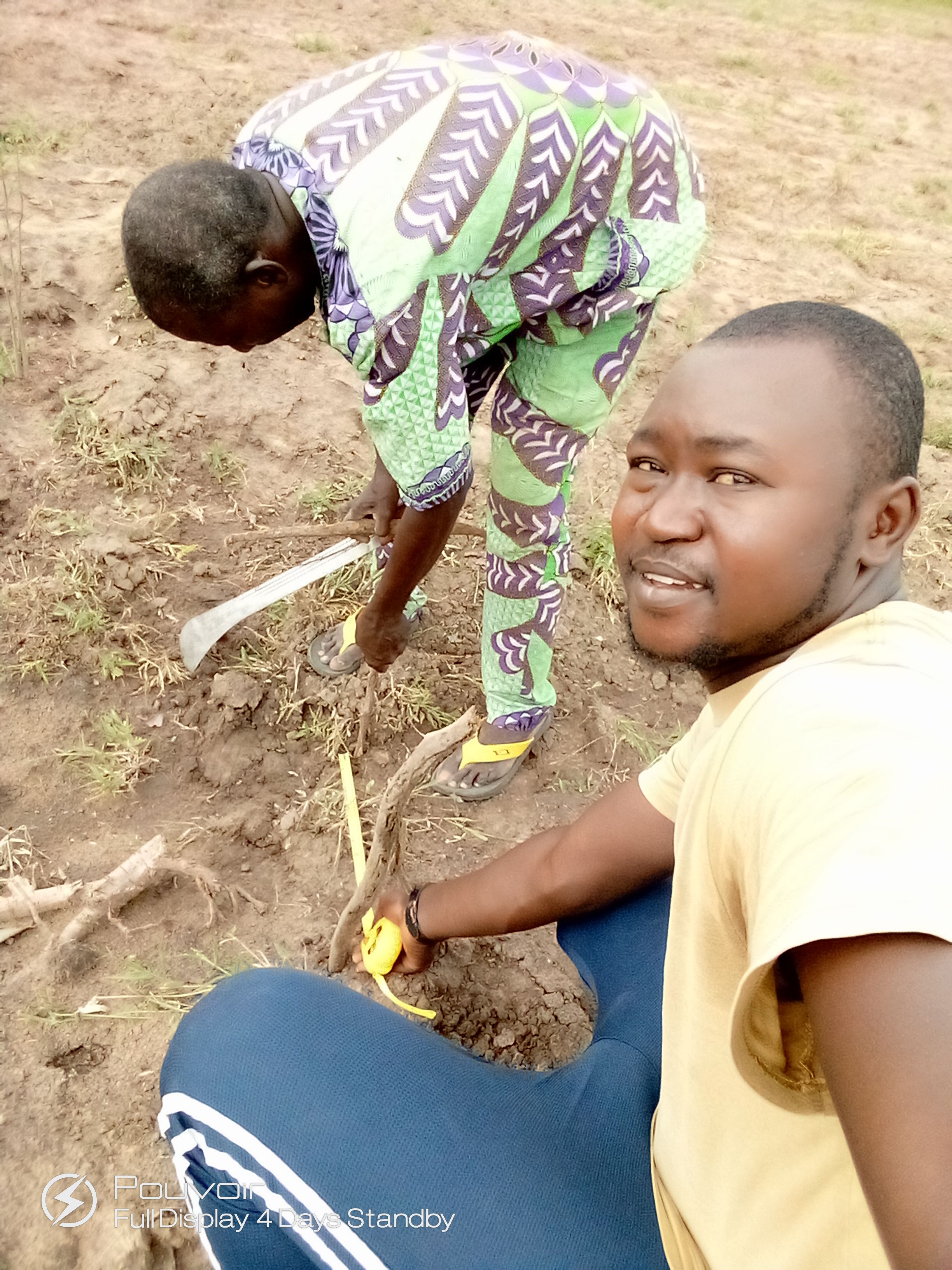 Soycain-Togo,Région centrale
