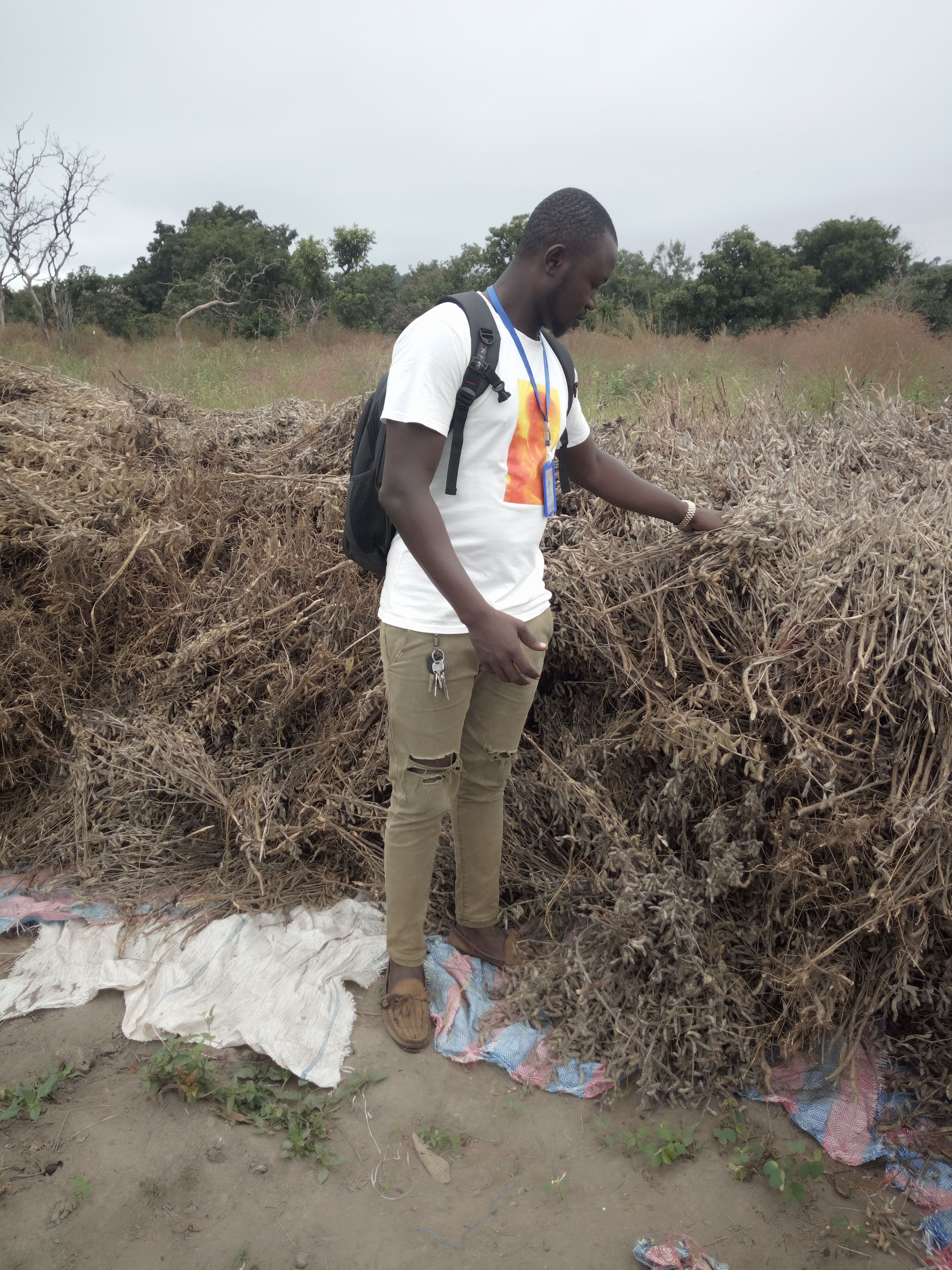 Soycain centrale,Victor yempabe