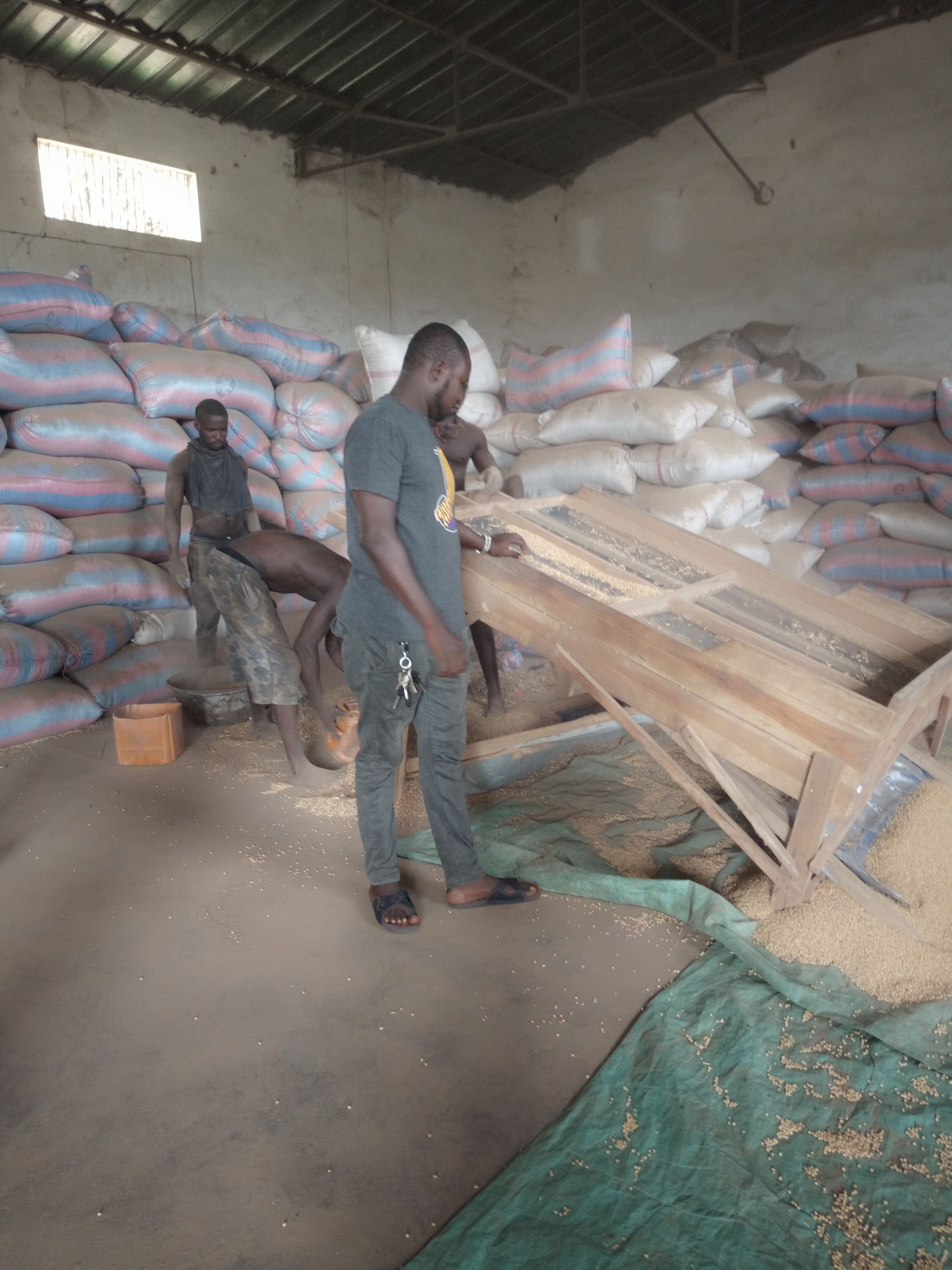 Soycain Kara,CRCi Yempabe