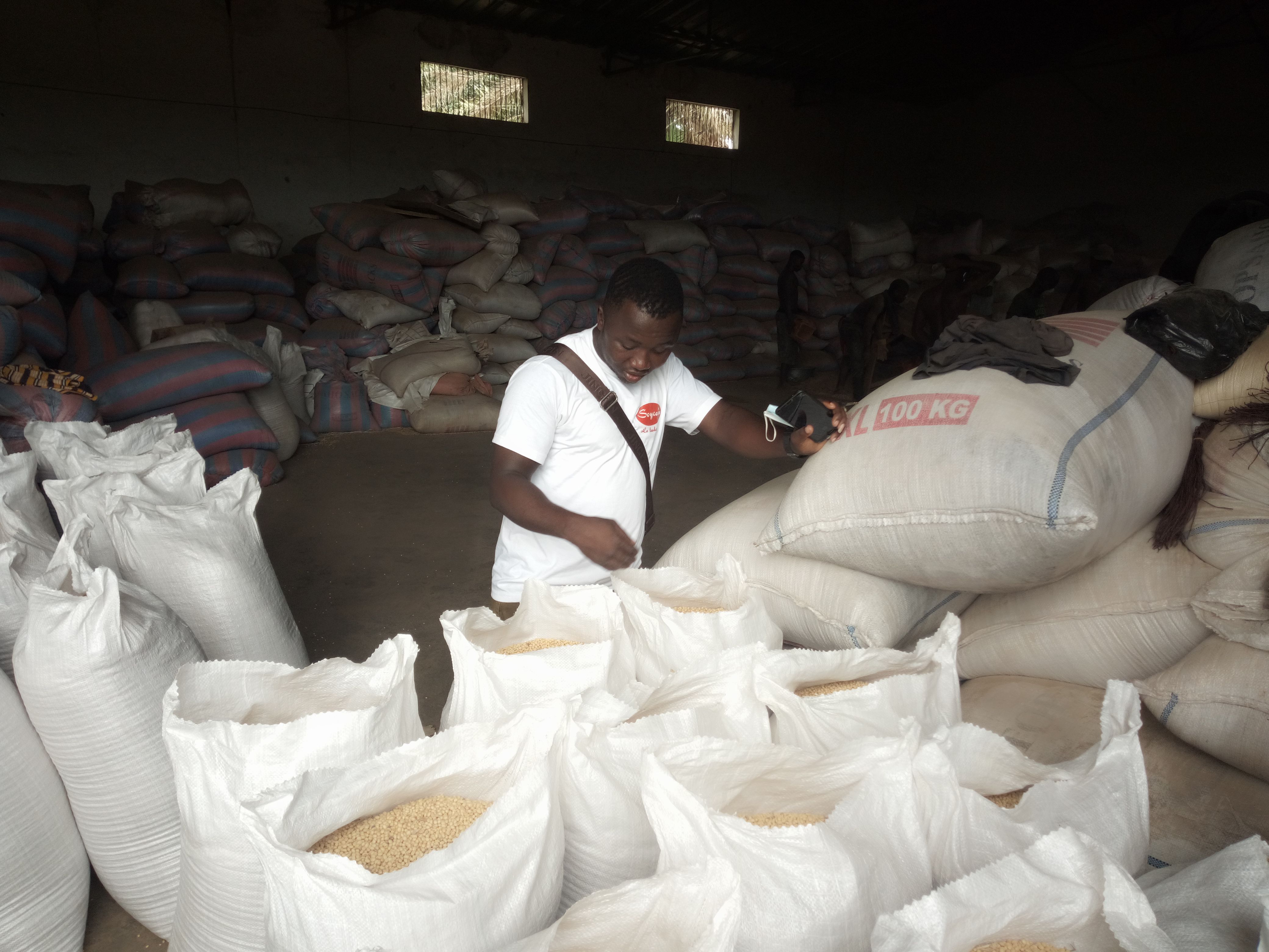 Soycain Kara,CRCi Yempabe