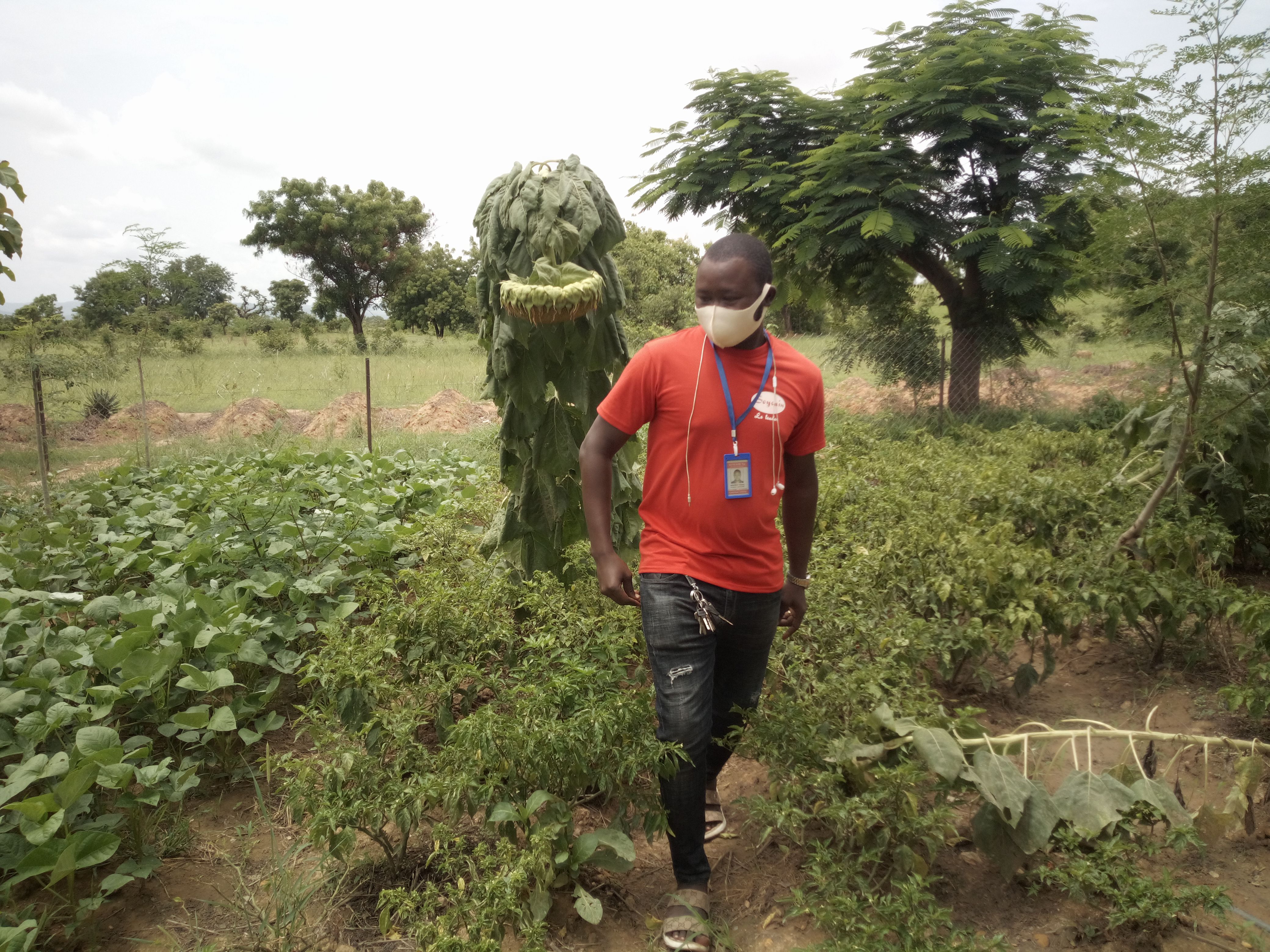 Victor Yempabe,Région kara