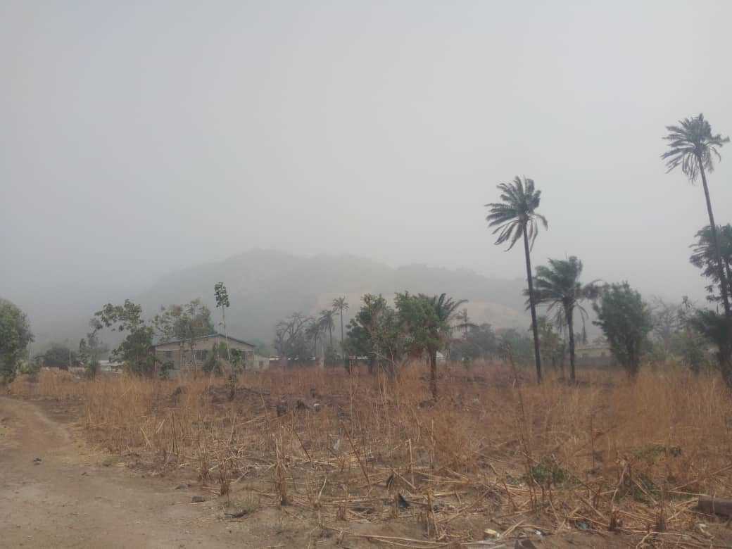 Victor yempabe, CRCI kara