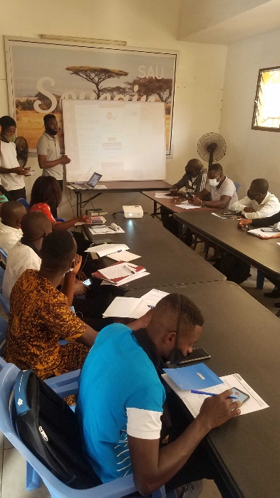 Journée de formation sur l'utilisation de #TalkAG
