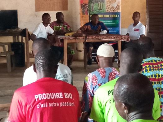 L'agriculture biologique notre affaires