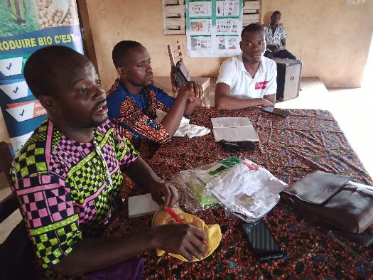 L'agriculture biologique notre affaires