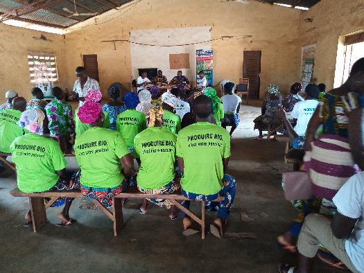 L'agriculture biologique notre affaires